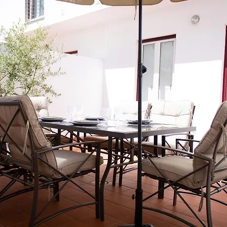Castle House Obidos