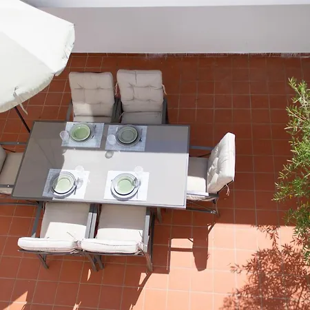 Ferienhaus Castle House Óbidos