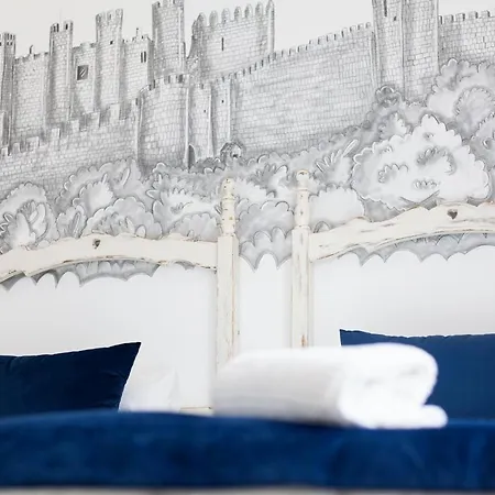 Castle House Obidos